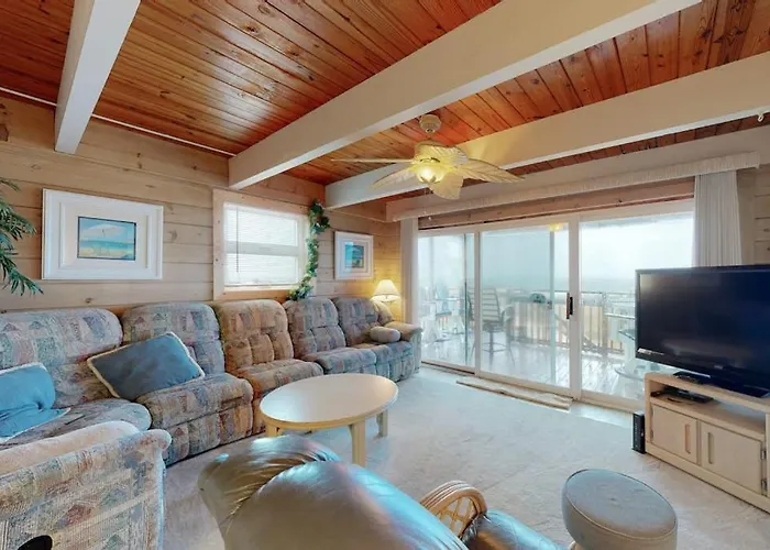 Ferienhaus Sea Splash 1 Ocean Stadt