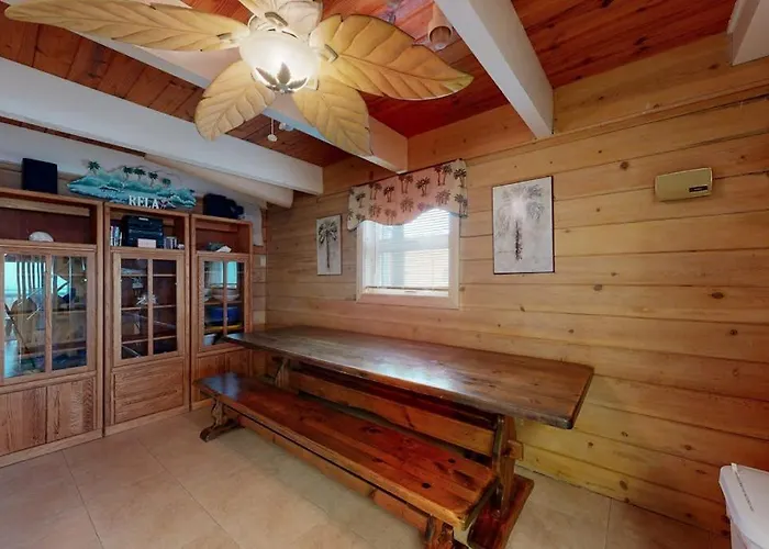 Ferienhaus Sea Splash 1 Ocean Stadt