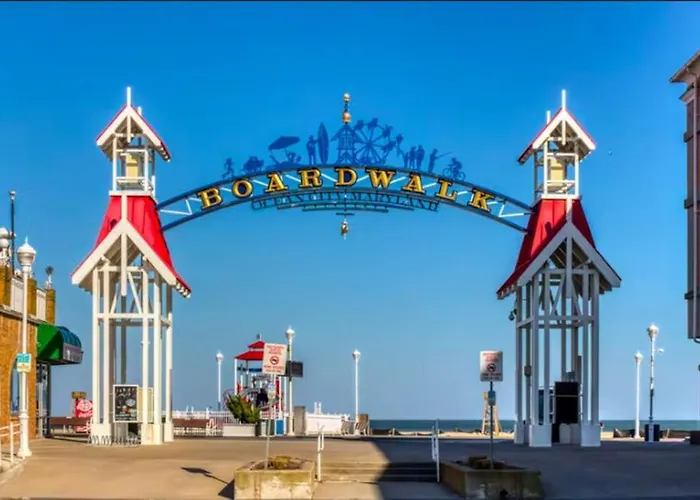Ferienhaus Sea Splash 1 Ocean Stadt